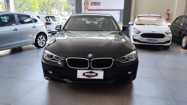 320I 2014/2015 2.0 16V TURBO ACTIVE FLEX 4P AUTOMÁTICO