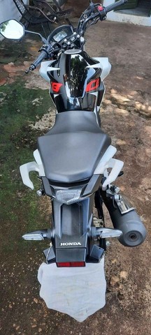 2019 HONDA CB