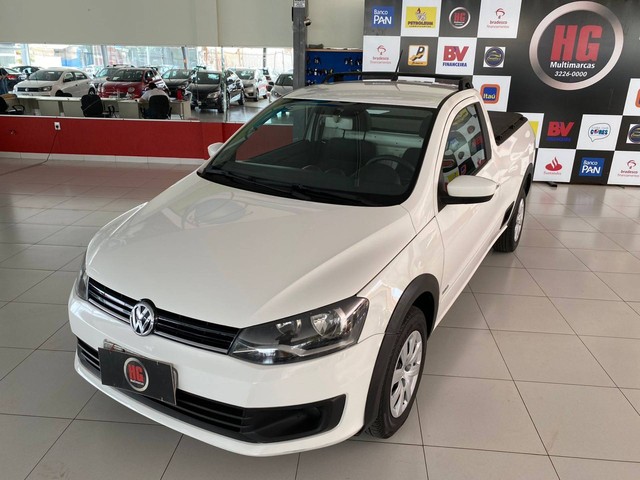 SAVEIRO 2013/2014 1.6 MI CS 8V FLEX 2P MANUAL G.VI