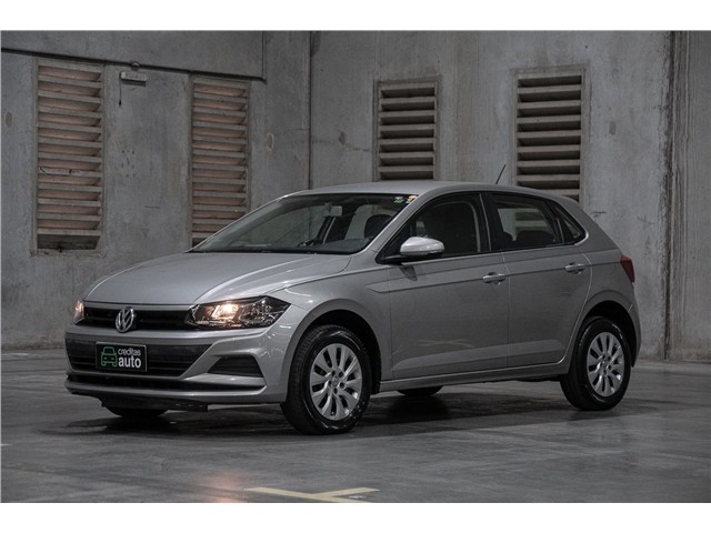 VOLKSWAGEN POLO 2020 1.6 MSI TOTAL FLEX AUTOMÁTICO
