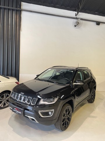JEEP COMPASS 2021, MAIS COMPLETO CATEGORIA, SOM BEATS