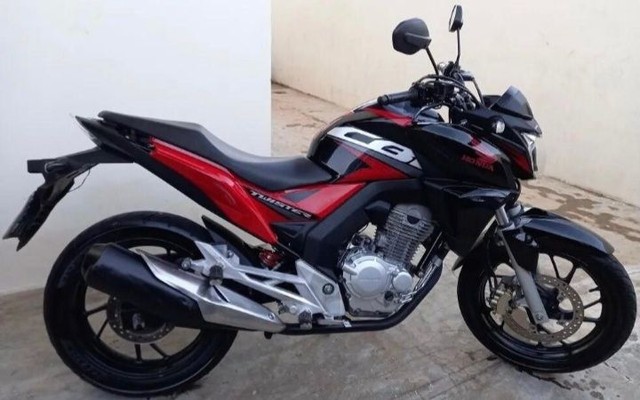 YAMAHA FZ25 FAZER 250C 2018
