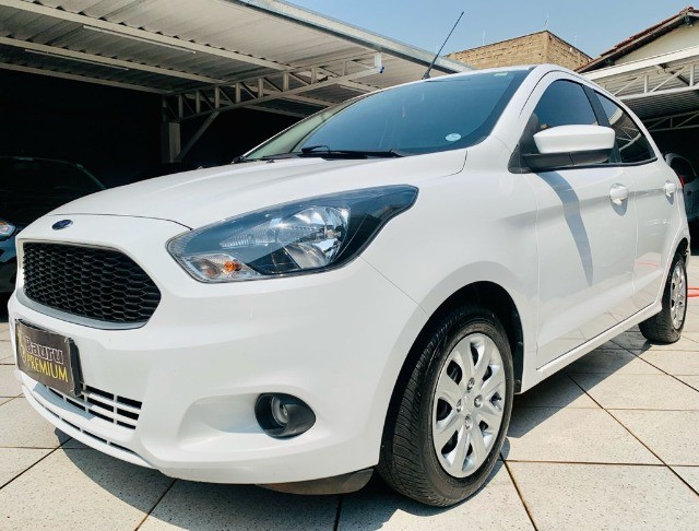 FORD KA SE 1.5 FLEX 2018