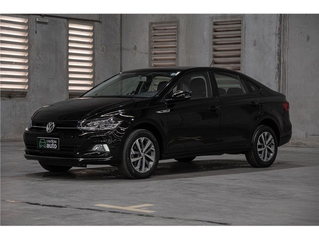 VOLKSWAGEN VIRTUS 2020 1.0 200 TSI HIGHLINE AUTOMÁTICO
