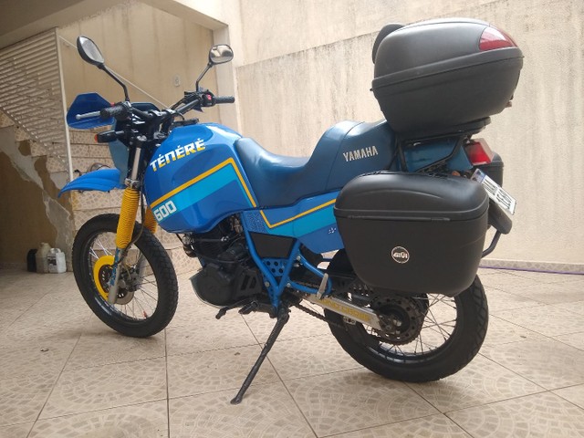 YAMAHA TENERE 600 ANO 88