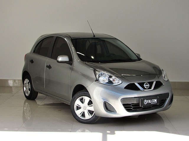 NISSAN MARCH 1.0S