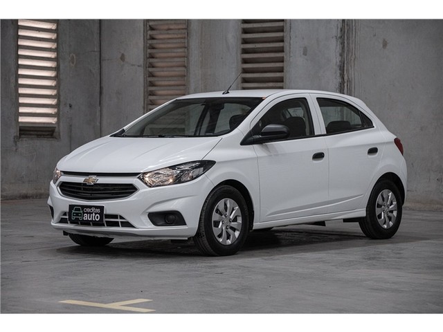 CHEVROLET ONIX 2020 1.0 MPFI JOY 8V FLEX 4P MANUAL