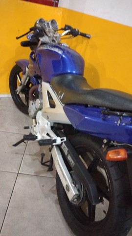 TWISTER 250 CC