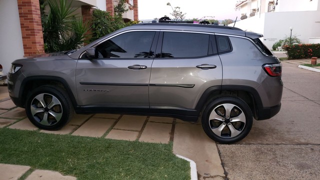 JEEP COMPASS DIESEL 4X4 PREMIUM
