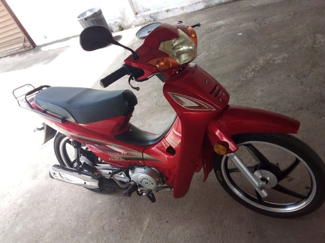 MOTO 50CC