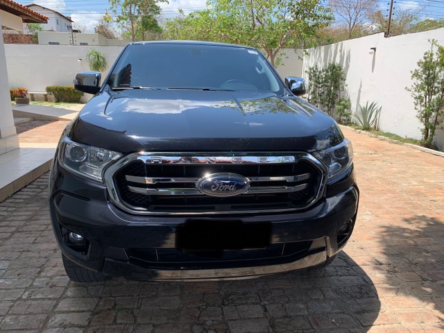 RANGER XLT 3.2 4X4 DIESEL AUTOMÁTICA 2020