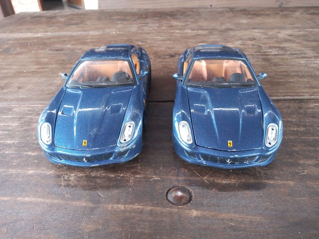 Miniatura Ferrari - Foto 3