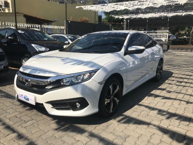 HONDA CIVIC EX 2.0 G10 2018, SUGESTÃO DE FINANCIAMENTO  ENT + R$1.790,00 FIXAS 