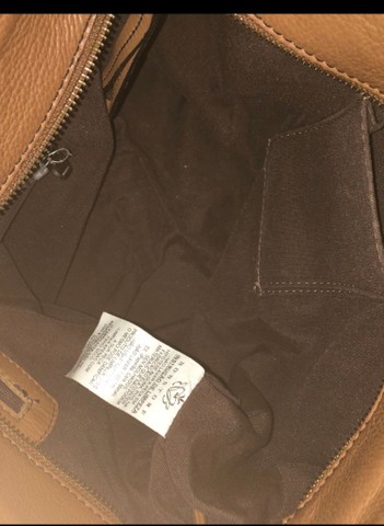 Bolsa couro bob store  - Foto 5