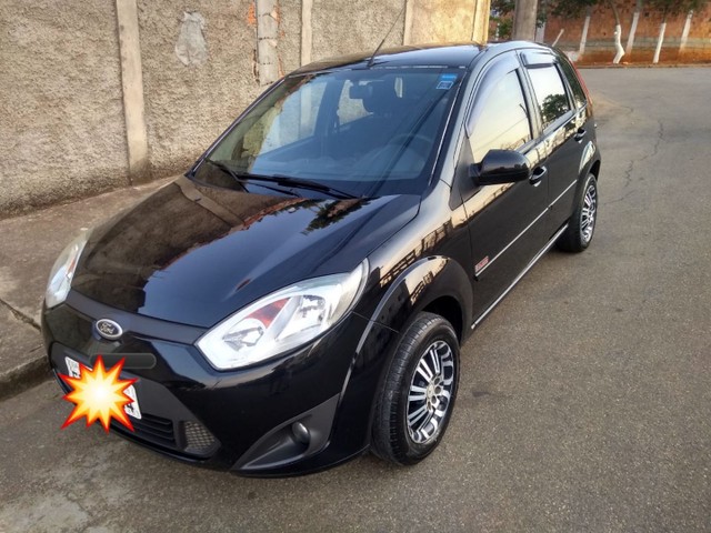 FORD FIESTA CLASS HATH 1.6 2012