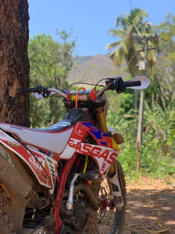GÁS GÁS 250F 4 TEMPOS 2014