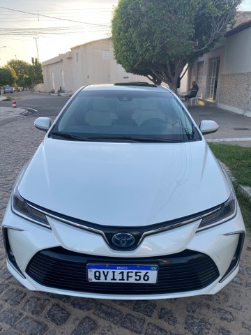 COROLLA ALTIS HYBRID PREMIUM