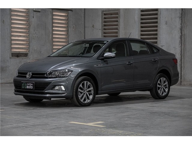 VOLKSWAGEN VIRTUS 2020 1.0 200 TSI HIGHLINE AUTOMÁTICO