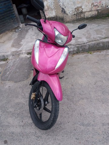 BRAVAX 75CC