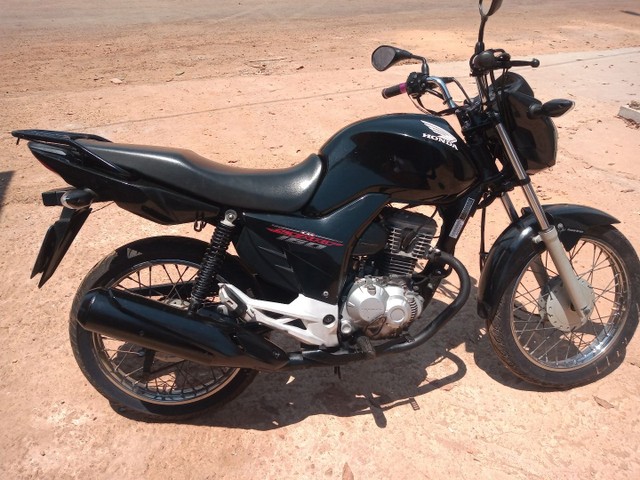 HONDA 160 START