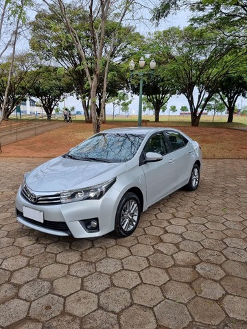 COROLLA XEI 2017!!!