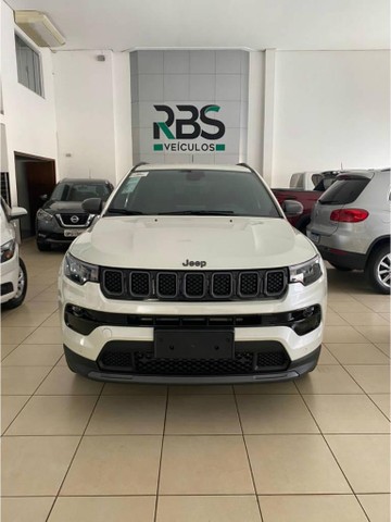 JEEP COMPASS LONG TF