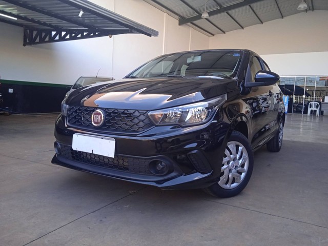 FIAT ARGO 2018/2018 1.0 FIREFLY FLEX DRIVE MANUAL