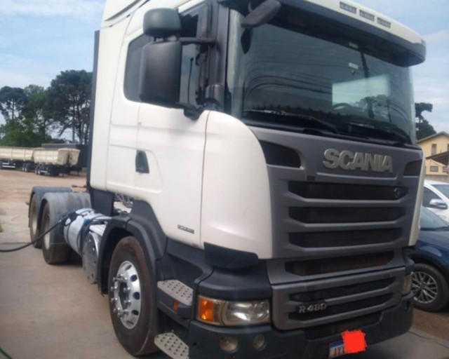 SCANIA R480