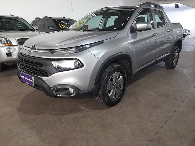 FIAT TORO 2019/2020 1.8 16V EVO FLEX FREEDOM AT6