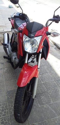 HONDA TITAN 160