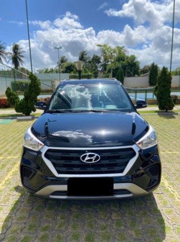 HYUNDAI CRETA AUTOMÁTICO 2017 FLEX 1.6