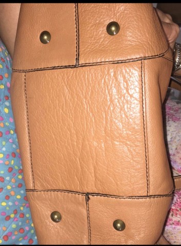 Bolsa couro bob store  - Foto 4