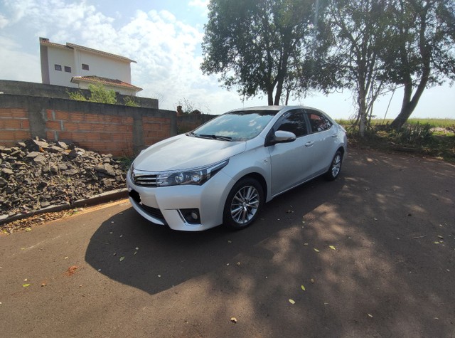 TOYOTA COROLLA XEI 2.0 2015