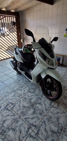 MOTO DAFRA CITYCOM