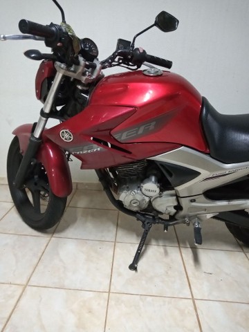 FAZER 250 2010/2011
