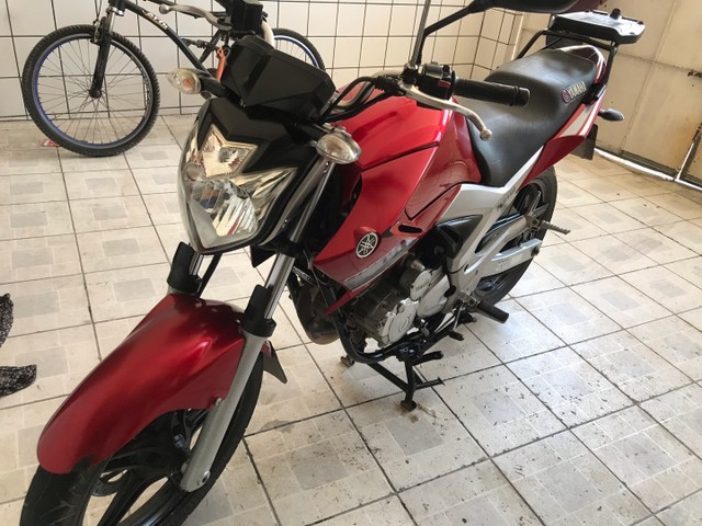 FAZER 250 2014