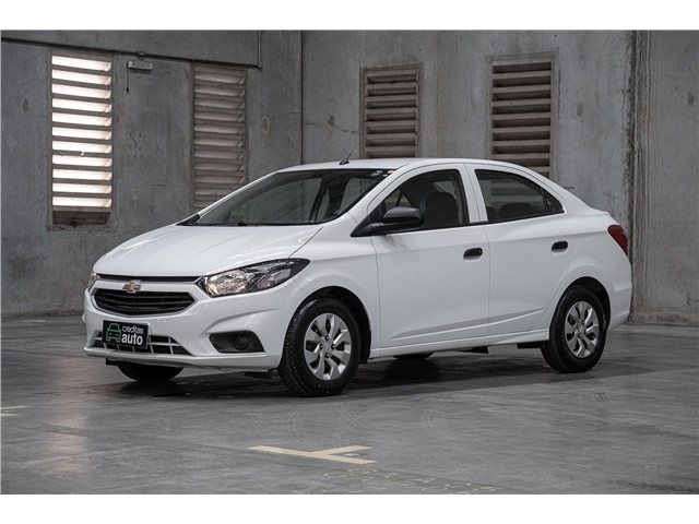 CHEVROLET JOY 2020 1.0 SPE4 FLEX MANUAL