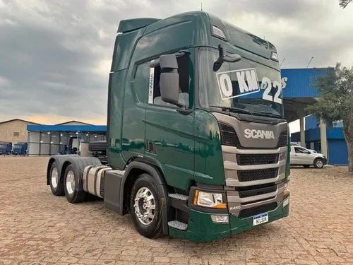 SCANIA 2022  PARCELAS FIXAS 