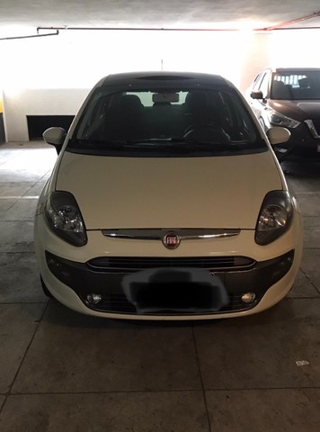 PUNTO SPORTING 2014 1.8, 16V, FLEX AUTOMATIZADO?