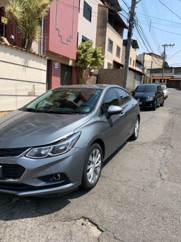 CRUZE 1.4 TURBO 2019
