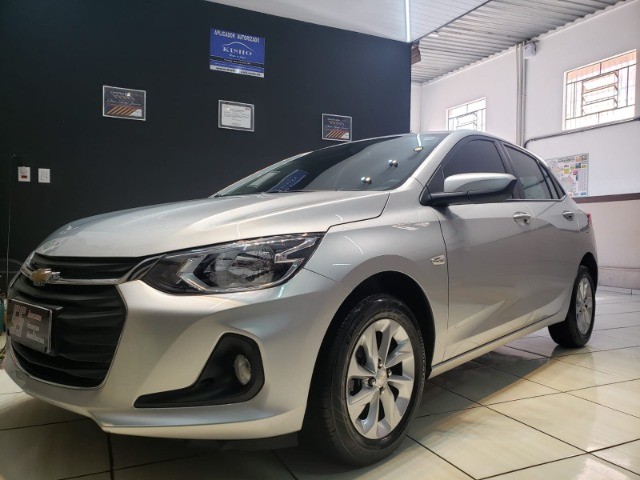 ONIX LTZ 1.0 TURBO 2020  FLEX   AUT 