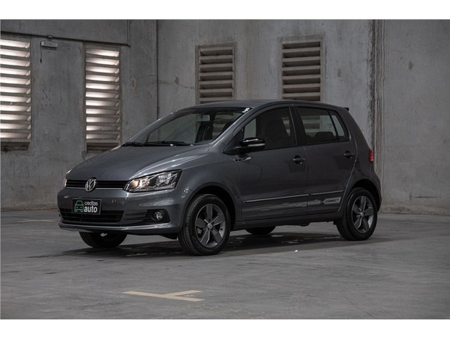 VOLKSWAGEN FOX 2021 1.6 MSI TOTAL FLEX CONNECT 4P MANUAL