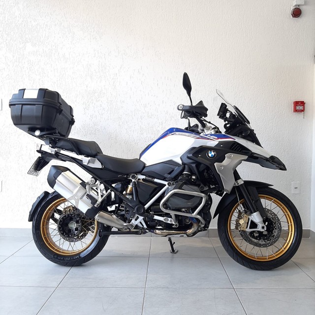 BMW R 1250 GS PREMIUM HP