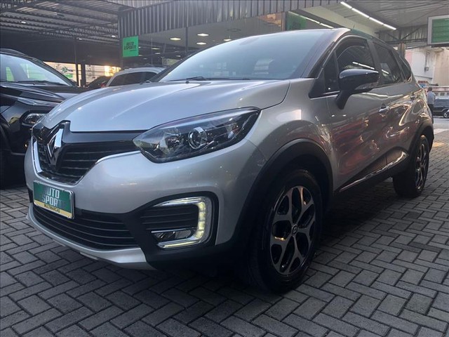 RENAULT CAPTUR 2.0 16V INTENSE