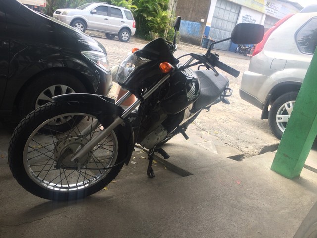 CG FAN 125 2018