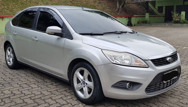 FORD FOCUS 1.6 16V 2013 TOP COM GNV