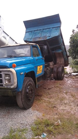 VENDO FORD F1100 ANO 91