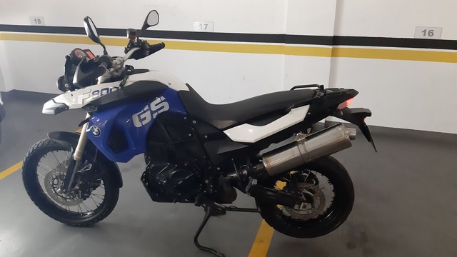VENDO BMW F800 GS