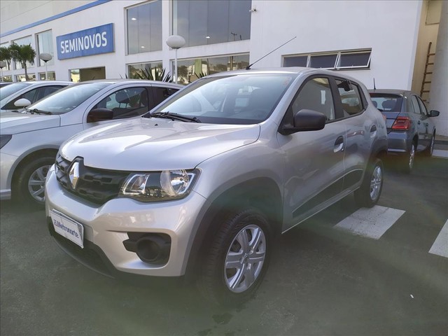 RENAULT KWID 1.0 12V SCE FLEX ZEN MANUAL