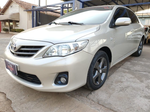 COROLLA XEI IMPECAVEL ACEITO TROCAS